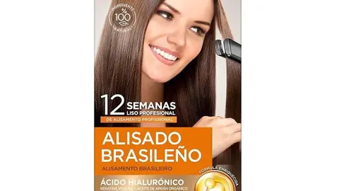 kit alisado pelo
