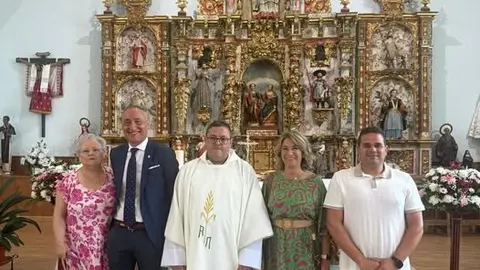 fiestas en Calzadilla de Tera