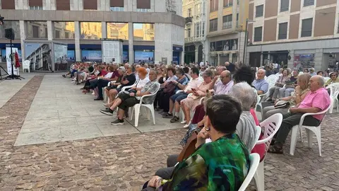  Banda de Loivos en el festival Hispano Luso_7