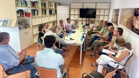 Nuevos grupos de la red AKIS CyL