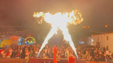 fiestas Otero de Bodas