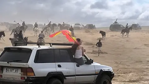 encierro moraleja