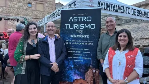 I Festival de Astro Turismo