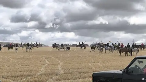toro encierro Moraleja del Vino (6)