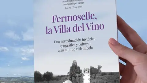 Presentación libro "Fermoselle, Villa del Vino" - Imagen de redes sociales