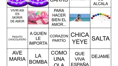 bingo musical