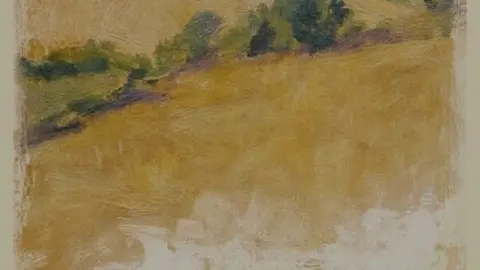 Cartel Pintando en Sejas 25