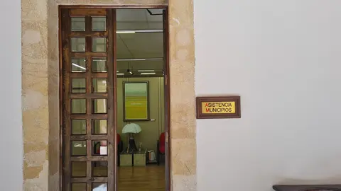 Asistencia Municipios en la Diputación de Zamora