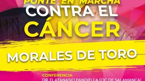 Ponte en Marcha Contra el Cáncer Morales de Toro