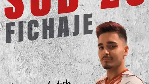 Alejandro Martínez River Zamora Sub23