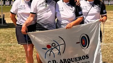Expedición zamora en el campeonato