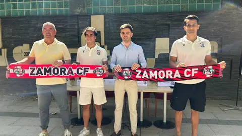 Presentación Javier Carbonell y Jaime Sancho