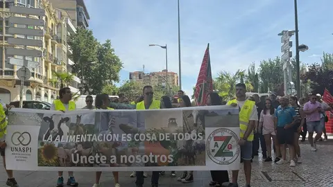 homenaje de agricultores de Zamora a David Lafoz_7