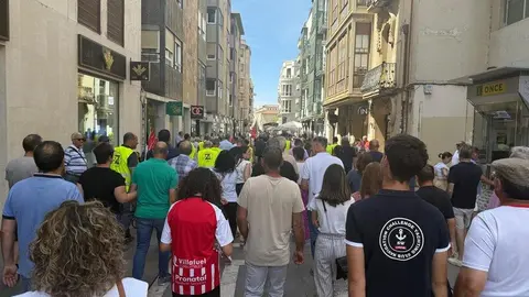 homenaje de agricultores de Zamora a David Lafoz_8