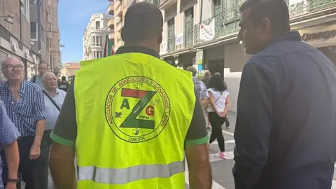 homenaje de agricultores de Zamora a David Lafoz_9