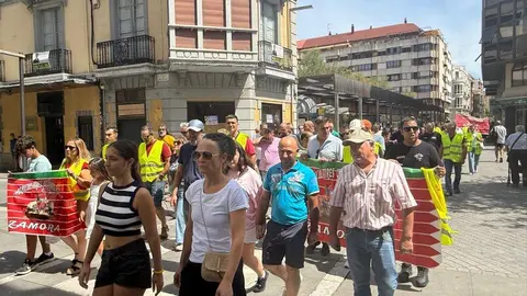 homenaje de agricultores de Zamora a David Lafoz_14