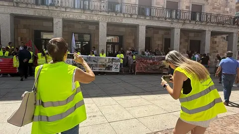 homenaje de agricultores de Zamora a David Lafoz_19