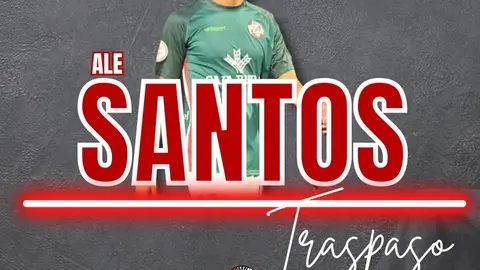 Ale Santos