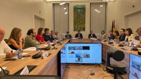 comision de transportes