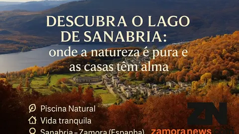 lago de Sanabria