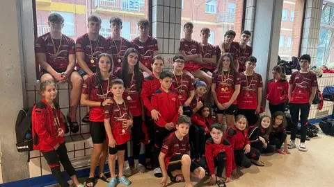 club Benavente Natación