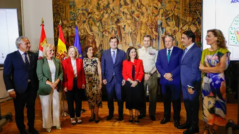 monte la reina todos