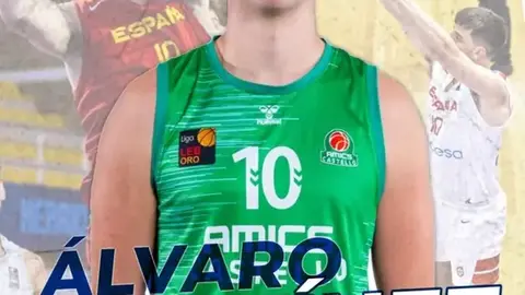 alvaro martinez