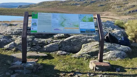 GR 84, incio etapa 2