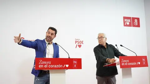 Antidio Fagúndez y José Fernández