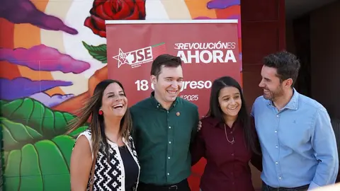 Congreso Juventusdes Socialistas PSOE Zamora