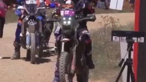 Sara García Baja Aragón 2025