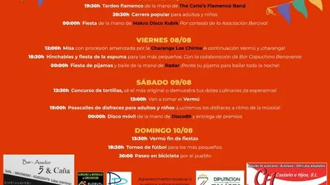 Bercianos de valverde