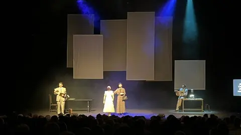 Hildegart Little Ópera Zamora 