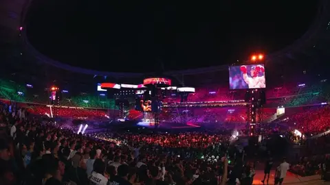 La Velada del año V - Imagen de redes sociales