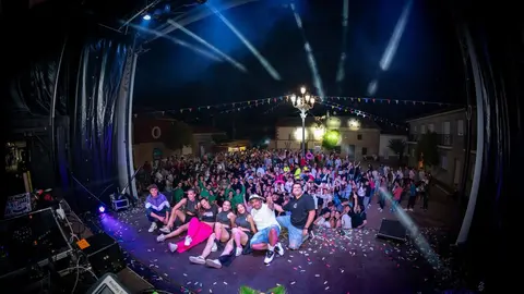Disco Móvil La Zona en Pontejos