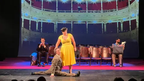El Duelo LittleOpera Zamora