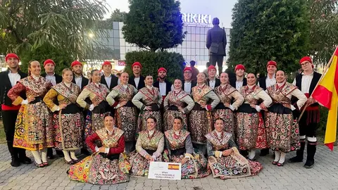 Doña Urraca Rudina Fest Macedonia - imagen de redes sociales