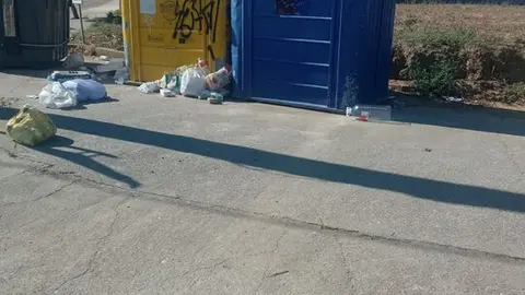 contenedores Villaralbo