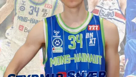 Styrmir Snær Þrastarson