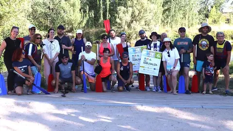 Paseo fluvial RenaturaliZA - Imagen de redes sociales