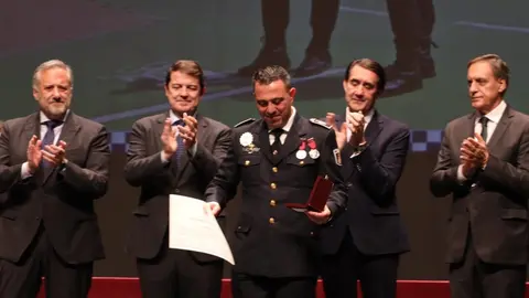 agente de la Policía Local de Benavente