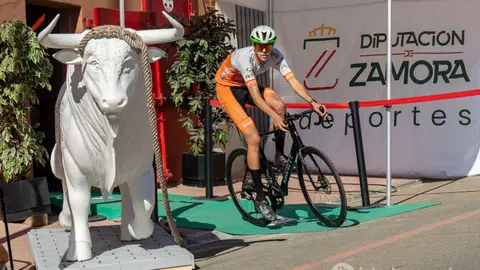 Vuelta Ciclista a Zamora Benavente- Imagen Interbenavente