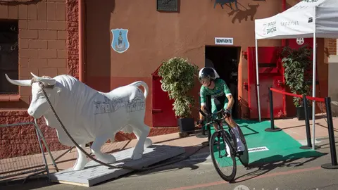 Vuelta Ciclista a Zamora Benavente- Imagen Interbenavente 2