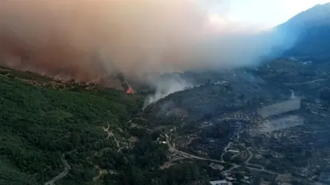 cuevas del valle  ávila