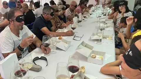 Catas DO Arribes- imagen de redes sociales