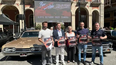 Presentación Pure American Style _2