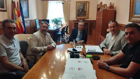 La Diputación de Zamora renueva su apoyo a Fundación Personas