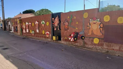 concurso de facahadas decoradas en El Perdigón. IMAGEN RRSS (9)