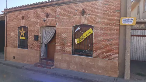 concurso de facahadas decoradas en El Perdigón. IMAGEN RRSS (1)