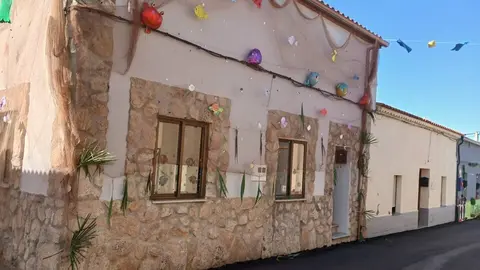 concurso de facahadas decoradas en El Perdigón. IMAGEN RRSS (11)